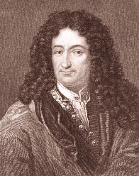 Leibniz, Gottfried Wilhelm (1646-1716) 01