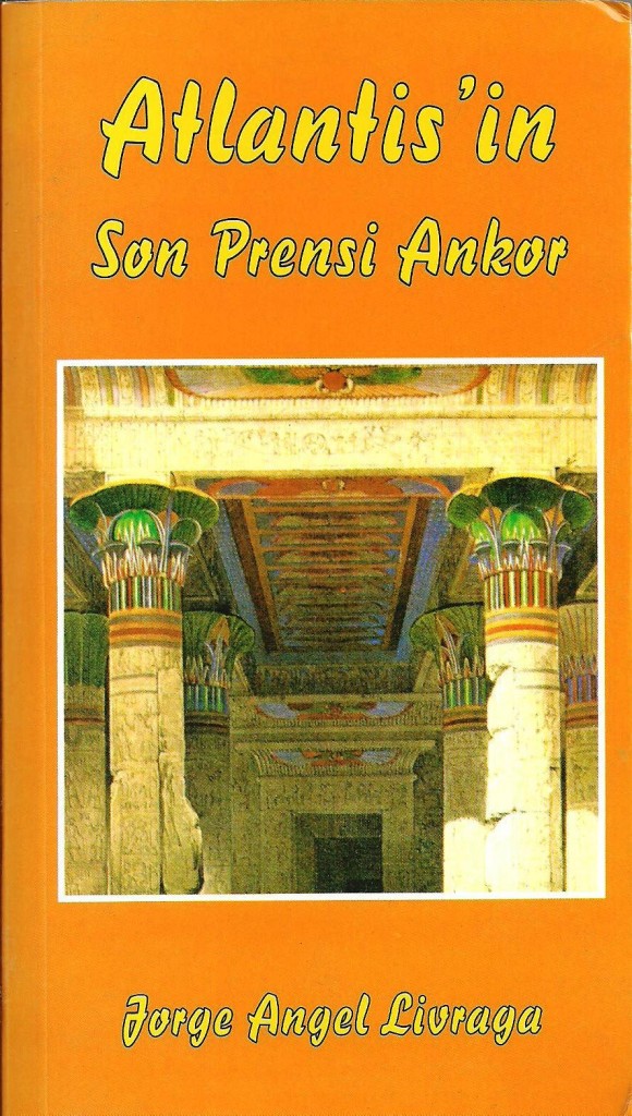 Atlantis'in Son Prensi Ankor